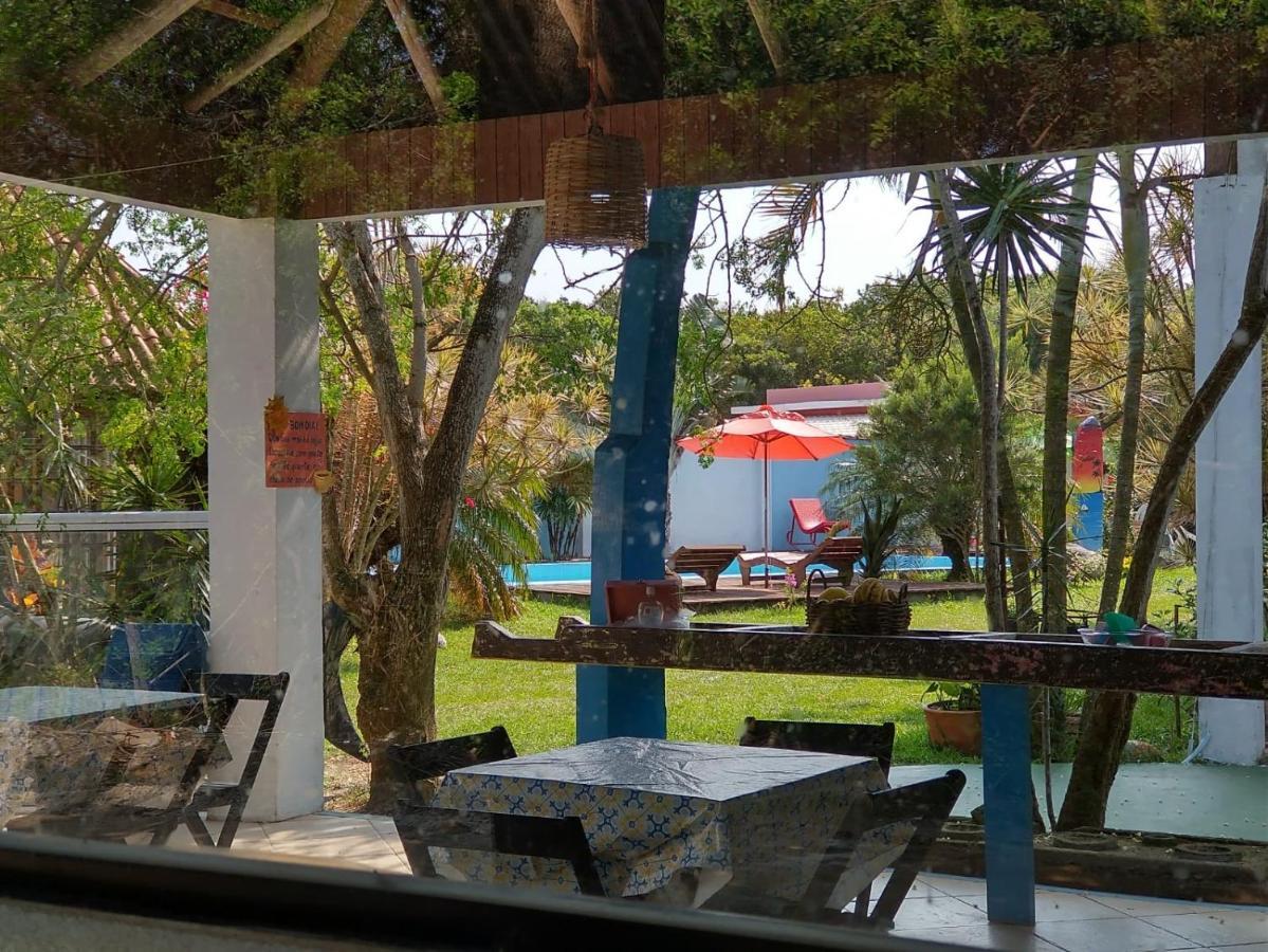 Eco Suites Caravelas Cabo Frio Ngoại thất bức ảnh