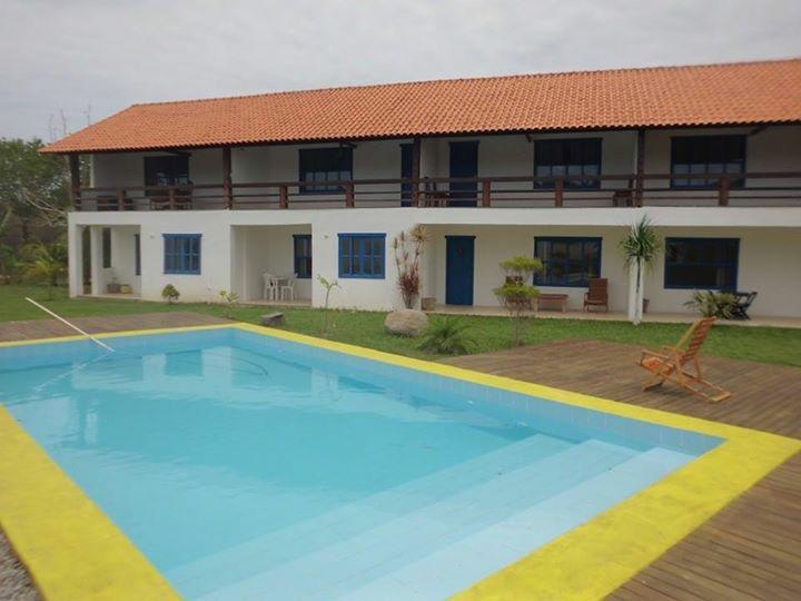Eco Suites Caravelas Cabo Frio Ngoại thất bức ảnh