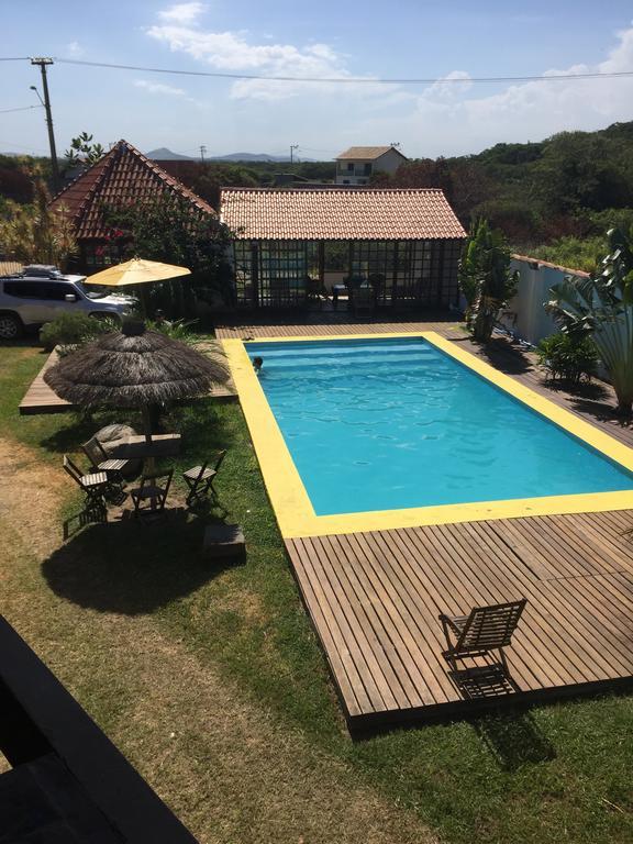 Eco Suites Caravelas Cabo Frio Ngoại thất bức ảnh