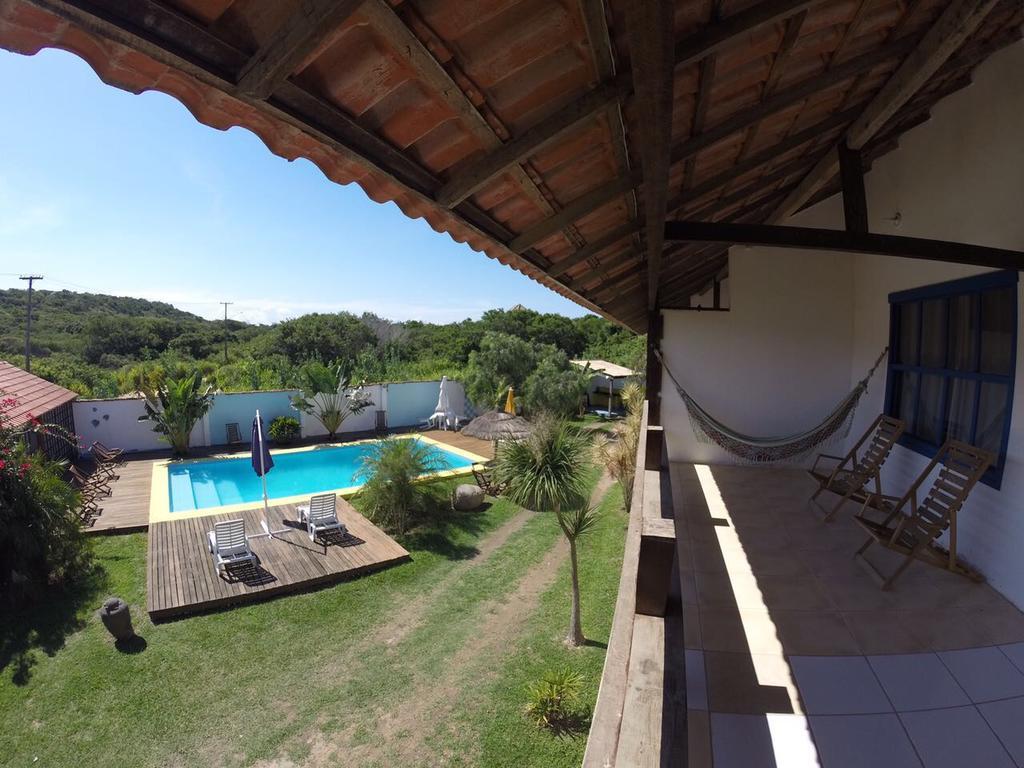 Eco Suites Caravelas Cabo Frio Ngoại thất bức ảnh
